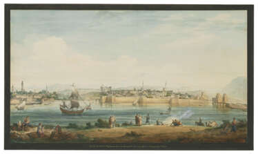 JEAN-BAPTISTE HILAIRE (AUDUN-LE-TICHE 1753-AFTER 1822 PARIS)