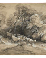 THOMAS GAINSBOROUGH, R.A. (SUDBURY 1727-1788 LONDON)