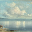 Tranquil Seascape - Auction prices