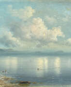 Ivan Konstantinovich Aivazovsky. Tranquil Seascape