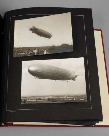 Zeppelin-Album - фото 1