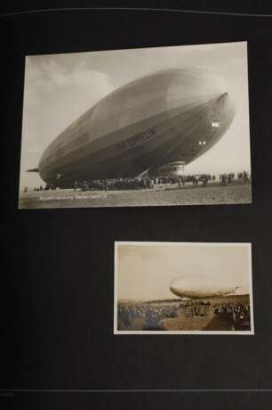 Zeppelin-Album - фото 8