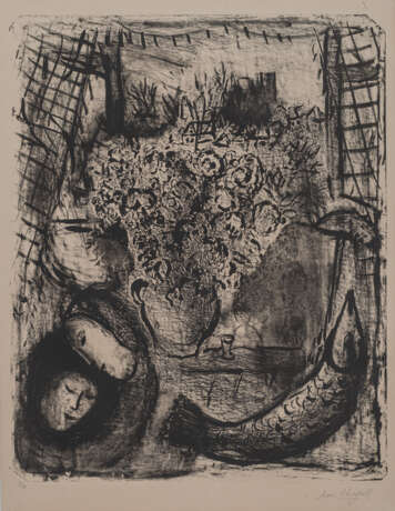Chagall, Marc - Foto 1