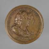 Medaille Maria Theresia 1739 - Foto 1