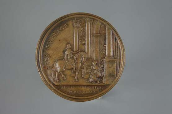 Medaille Maria Theresia 1739 - Foto 2