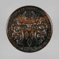 Medaille auf Wilhelm Amsinck 1831