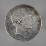 2 Gulden Bayern 1848 - Foto 1