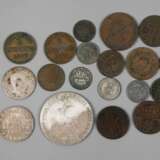 Konvolut Kleinmünzen 18./19. Jahrhundert - фото 1