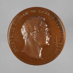 Medaille Friedrich Wilhelm IV.
