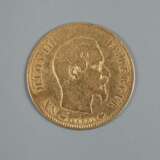 10 Francs Frankreich 1857 - photo 2