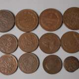 Konvolut Kupfermünzen Italien - фото 2