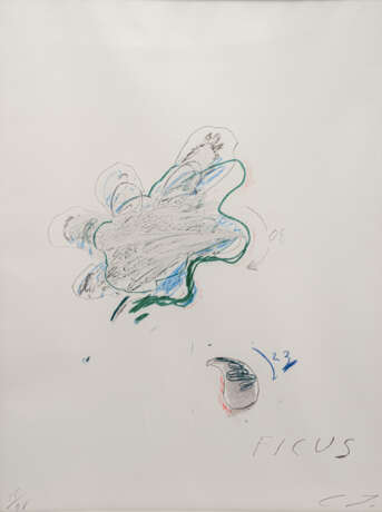 Twombly, Cy - photo 1