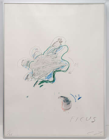 Twombly, Cy - Foto 2
