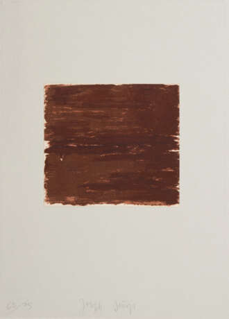 Beuys, Joseph - Foto 1