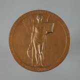 Medaille auf Karl Lueger 1910 - фото 2
