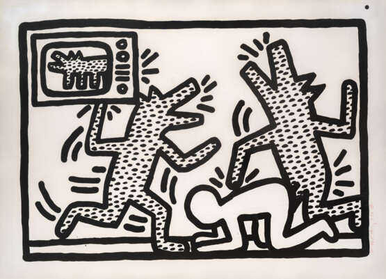 Haring, Keith - фото 1