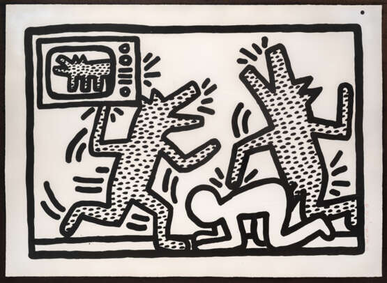 Haring, Keith - Foto 2