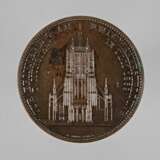 Medaille Ulmer Münster 1923 - Foto 1