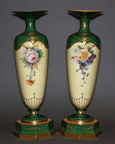 “Germany KRM (Royal porcelain factory) the end of the XIX century” - photo 2
