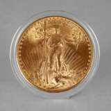 20 Dollar Double Eagle Saint Gaudens - Foto 1