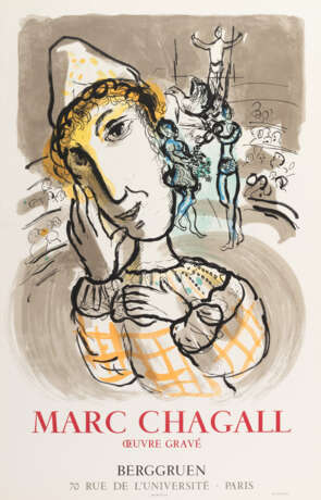 Chagall, Marc - Foto 1