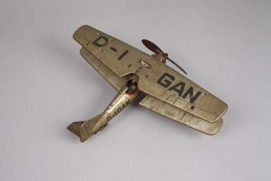 Flugzeug D-IGAN - фото 2