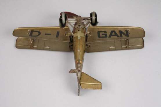 Flugzeug D-IGAN - photo 3