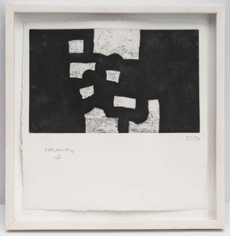 Chillida, Edouardo - Foto 1