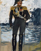 Study for the Portrait of Alexander I
