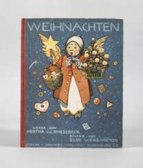 Weihnachtsbuch für Kinder