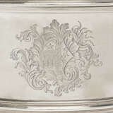 A GEORGE II SILVER CUP AND COVER - photo 2