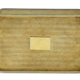 A GEORGE IV SILVER-GILT SNUFF-BOX SET WITH A MICROMOSAIC - photo 3
