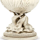 A GEORGE III SILVER CUP AND COVER - Foto 5