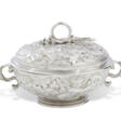 A CHARLES II SILVER PORRINGER AND COVER - Auction prices