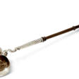 A GEORGE II SILVER TODDY LADLE - Auktionspreise