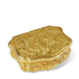 A GEORGE II GOLD SNUFF-BOX - Auction prices