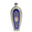 A GEORGE III JEWELLED ENAMELLED GOLD SCENT BOTTLE - Auktionsarchiv