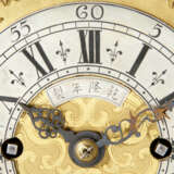 A CHINESE IMPERIAL ORMOLU QUARTER-STRIKING TABLE CLOCK - photo 4