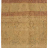 A SILK AND METAL-THREAD `POLONAISE` RUG - photo 7