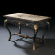 A FRENCH &#39;JAPONISME&#39; ORMOLU-MOUNTED PALISANDER CENTRE TABLE - Prix ​​des enchères