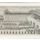 QIANLONG, Emperor of China (1711-1799) – Giuseppe CASTIGLIONE (1688-1766, artist) and Charles-Nicolas COCHIN (1715-1790, engraver) - фото 16