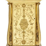 A GEORGE III ORMOLU QUARTER-STRIKING, MUSICAL AND AUTOMATON TABLE CLOCK FOR THE CHINESE MARKET - фото 5