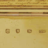 A GEORGE III GOLD AND ENAMEL CORPORATION OF THE CITY OF LONDON FREEDOM BOX - photo 7
