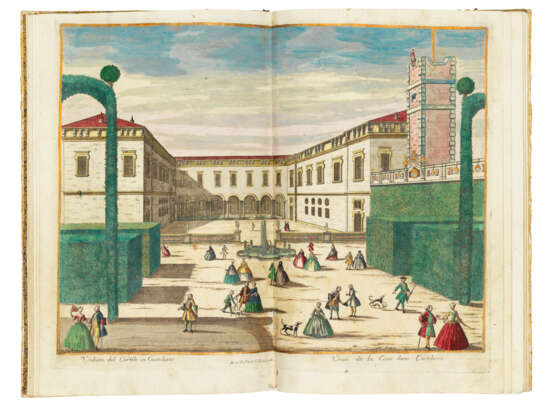 LEONARDI, Domenico Felice (fl. c. 1743) and Marc Antonio DEL R&#201; (1697-1766) - photo 2