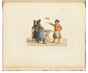 GEISSLER, G[ottfried] (1770-1844), artist and J. RICHTER (1763-1829), author