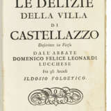 LEONARDI, Domenico Felice (fl. c. 1743) and Marc Antonio DEL R&#201; (1697-1766) - фото 4