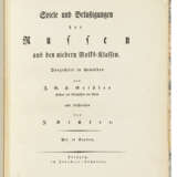GEISSLER, G[ottfried] (1770-1844), artist and J. RICHTER (1763-1829), author - photo 5