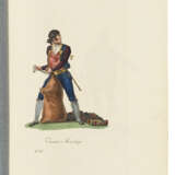 [RIBELLES Y HELIP, Jos&#233; (1778-1835), artist and Juan CARRAFA (1787-1869), engraver] - Foto 3