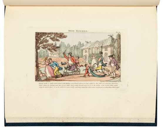 ROWLANDSON, Thomas (1757-1827) - Foto 3