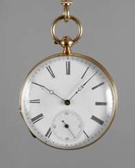 Taschenuhr Vacheron mit Kette